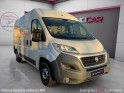 Fiat ducato fourgon tole 3.5 l h2 2.3 mjt 130 euro 6 pack techno occasion simplicicar limoges  simplicicar simplicibike france