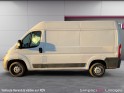 Fiat ducato fourgon tole 3.5 l h2 2.3 mjt 130 euro 6 pack techno occasion simplicicar limoges  simplicicar simplicibike france