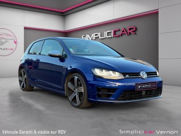 Volkswagen golf 2.0 tsi 300 4motion r  véhicule français  bvm6  toit ouvrant  garantie 12 mois occasion simplicicar vernon...