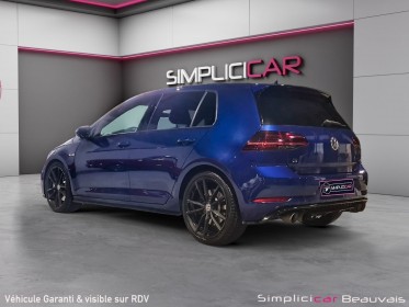 Volkswagen golf 2.0 tsi 310 bluemotion technology dsg7 4motion r - ligne akrapovic occasion parc voitures beauvais...