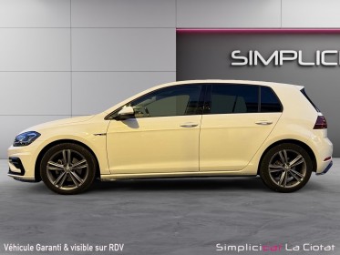 Volkswagen golf 1.5 tsi 150 evo dsg7 carat etat irreprochable full entretien occasion simplicicar la ciotat simplicicar...