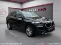 Bmw x1 f48 lci sdrive 18i 140 ch dkg7 business design / garantie 12 mois comstructeur / entretiens bmw occasion paris 17ème...