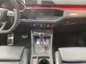 Audi rs q3 sportback 2.5 tfsi 400 ch s tronic 7 occasion cannes (06) simplicicar simplicibike france