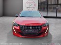 Peugeot 208 12 100 ss eat8 allure pack/ virtual cockpit 3d / garantie peugeot jusqu'en 2027 occasion osny simplicicar...