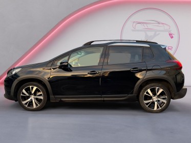 Peugeot 2008 gt-line 110ch / carplay / caméra de recul / toit panoramique / distribution ok occasion simplicicar orgeval ...