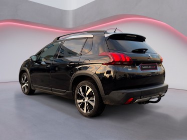 Peugeot 2008 gt-line 110ch / carplay / caméra de recul / toit panoramique / distribution ok occasion simplicicar orgeval ...