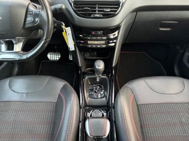 Peugeot 2008 gt-line 110ch / carplay / caméra de recul / toit panoramique / distribution ok occasion simplicicar orgeval ...