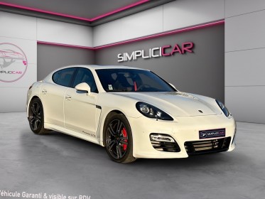 Porsche panamera gts v8 4.8 430 pdk carplay/bose/Échappement sport/pack chrono et pack sport occasion champigny-sur-marne...