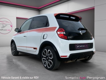 Renault twingo iii 0.9 tce 110 gt édition renault sport / 1ère main / garantie 12 mois occasion simplicicar perpignan ...