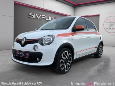 Renault twingo iii 0.9 tce 110 gt édition renault sport / 1ère main / garantie 12 mois occasion simplicicar perpignan ...