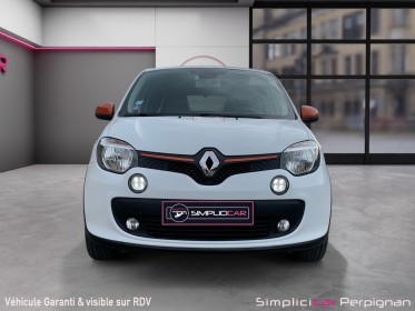 Renault twingo iii 0.9 tce 110 gt édition renault sport / 1ère main / garantie 12 mois occasion simplicicar perpignan ...