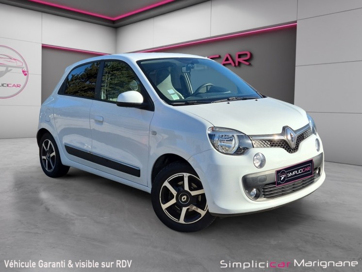 Renault twingo iii 0.9 tce 90 e6c zen edc / bluetooth / regulateur vitesse / climatisation / garantie 12 mois occasion...