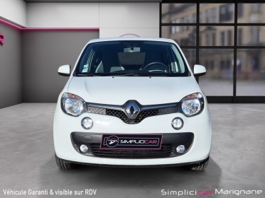 Renault twingo iii 0.9 tce 90 e6c zen edc / bluetooth / regulateur vitesse / climatisation / garantie 12 mois occasion...