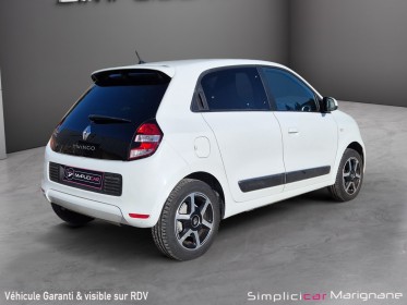 Renault twingo iii 0.9 tce 90 e6c zen edc / bluetooth / regulateur vitesse / climatisation / garantie 12 mois occasion...