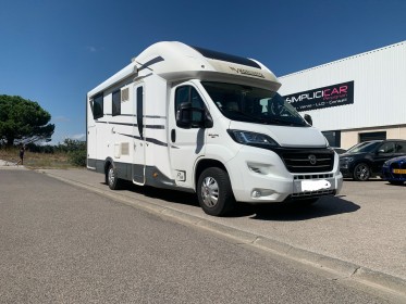 Mobilvetta kea  p68 2.3 multijet 150cv fiat ducato garantie 12 mois occasion simplicicar perpignan  simplicicar simplicibike...