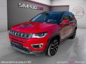 Jeep compass 1.6 i multijet ii 120 ch bvm6 limited occasion simplicicar pertuis  simplicicar simplicibike france