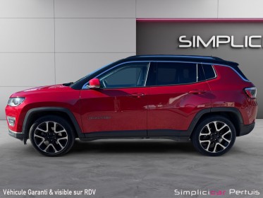 Jeep compass 1.6 i multijet ii 120 ch bvm6 limited occasion simplicicar pertuis  simplicicar simplicibike france