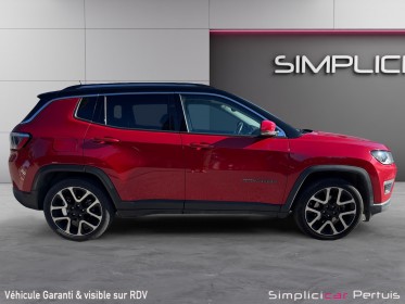 Jeep compass 1.6 i multijet ii 120 ch bvm6 limited occasion simplicicar pertuis  simplicicar simplicibike france