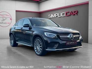 Mercedes glc coupe 350 e 7g-tronic plus 4matic fascination occasion simplicicar brie-comte-robert simplicicar simplicibike...