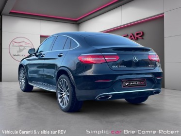 Mercedes glc coupe 350 e 7g-tronic plus 4matic fascination occasion simplicicar brie-comte-robert simplicicar simplicibike...