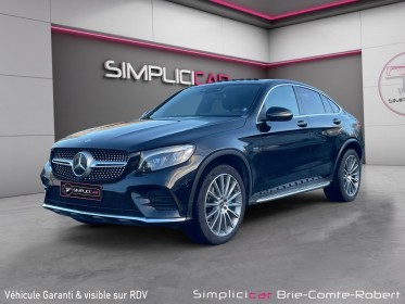 Mercedes glc coupe 350 e 7g-tronic plus 4matic fascination occasion simplicicar brie-comte-robert simplicicar simplicibike...