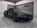 Audi r8 v10 5.2 fsi 620 ch s tronic 7 performance quattro decennium série limitée n°57 /222 garantie 12 mois occasion...