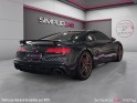 Audi r8 v10 5.2 fsi 620 ch s tronic 7 performance quattro decennium série limitée n°57 /222 garantie 12 mois occasion...