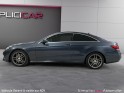 Mercedes classe e coupe 250 d fascination a garantie 1 an occasion abbeville simplicicar simplicibike france