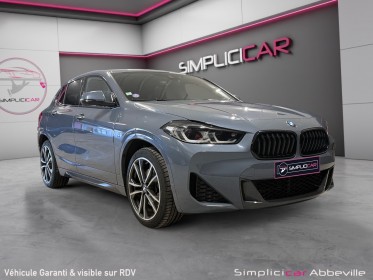 Bmw x2 f39 xdrive 25e 220 ch bva6 m sport garantie 1 an suivi complet bmw occasion abbeville simplicicar simplicibike france