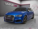 Audi s3 sportback 2.0 tfsi 310 s tronic 7 quattro ethanol occasion abbeville simplicicar simplicibike france