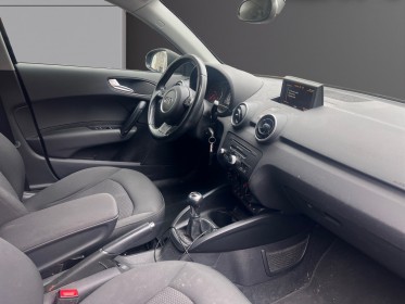 Audi a1 sportback 1.2 tfsi 86 ambition, apple carplay, caméra de recul, garantie 12 mois. occasion simplicicar villejuif ...