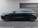 Audi a1 sportback 1.2 tfsi 86 ambition, apple carplay, caméra de recul, garantie 12 mois. occasion simplicicar villejuif ...