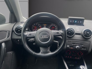 Audi a1 sportback 1.2 tfsi 86 ambition, apple carplay, caméra de recul, garantie 12 mois. occasion simplicicar villejuif ...