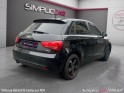 Audi a1 sportback 1.2 tfsi 86 ambition, apple carplay, caméra de recul, garantie 12 mois. occasion simplicicar villejuif ...