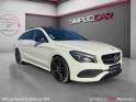 Mercedes classe cla shooting brake 200 d 7-g dct fascination occasion simplicicar rennes simplicicar simplicibike france