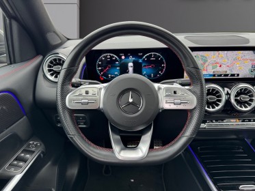 Mercedes glb 200 d 8g-dct pack amg line - toit ouvrant - carplay - Éclairage d'ambiance occasion champigny-sur-marne (94)...