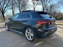 Audi a3 sportback 35 tdi 150 s tronic 7 s line occasion paris 15ème (75) simplicicar simplicibike france