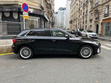 Audi a3 sportback 35 tfsi 150 s tronic 7 tva occasion paris 15ème (75) simplicicar simplicibike france