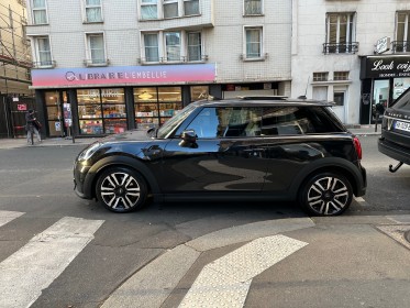 Mini hatch 3 portes f56 lci ii cooper s 178 ch bva7 edition premium plus occasion paris 15ème (75) simplicicar simplicibike...