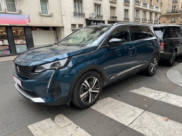 Peugeot 5008 puretech 130ch ss eat8 allure pack occasion paris 15ème (75) simplicicar simplicibike france