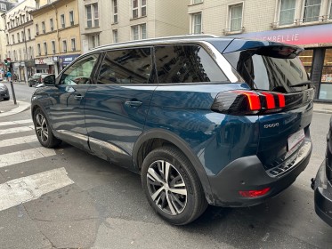 Peugeot 5008 puretech 130ch ss eat8 allure pack occasion paris 15ème (75) simplicicar simplicibike france