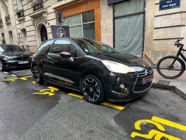 Citroen ds3 thp 156 sport chic occasion paris 15ème (75) simplicicar simplicibike france