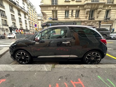 Citroen ds3 thp 156 sport chic occasion paris 15ème (75) simplicicar simplicibike france