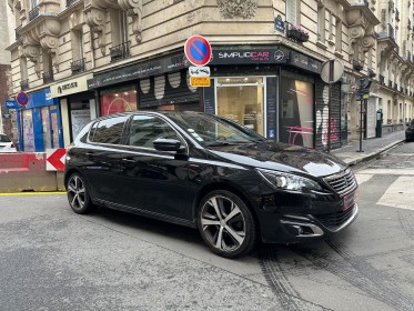 Peugeot 308 2.0 bluehdi 150ch ss eat6 gt line occasion paris 15ème (75) simplicicar simplicibike france