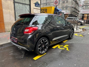 Citroen ds3 thp 156 sport chic occasion paris 15ème (75) simplicicar simplicibike france