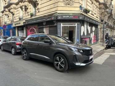 Peugeot 3008 hybrid4 300 e-eat8 gt pack occasion paris 15ème (75) simplicicar simplicibike france