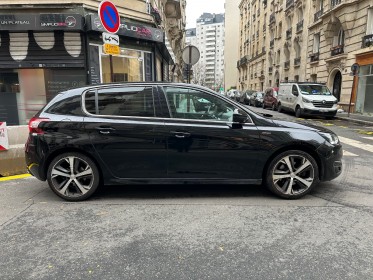 Peugeot 308 2.0 bluehdi 150ch ss eat6 gt line occasion paris 15ème (75) simplicicar simplicibike france