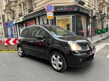 Renault modus 1.6 16v 110 alyum² proactive a occasion paris 15ème (75) simplicicar simplicibike france