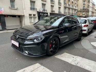 Volkswagen golf 2.0 tsi 300 dsg7 gti clubsport occasion paris 15ème (75) simplicicar simplicibike france