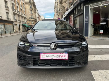 Volkswagen golf 2.0 tsi 300 dsg7 gti clubsport occasion paris 15ème (75) simplicicar simplicibike france